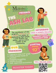 STEAM Lab: Computer Science