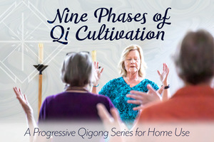 Nine Phases of Qi Cultivation: A Progressive Qigong Series for Home Use