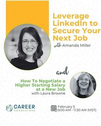 Leverage LinkedIn to Secure Your Next Job