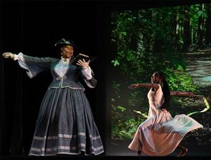 MLK Day Play: “The Artistry and Activism of Frances Ellen Watkins Harper”