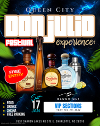 Queen City Don Julio Festival