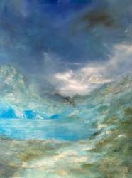 Jeni Follman: "Between Light and Memory” at the Geary Gallery in January