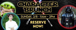 Galactic Brunch