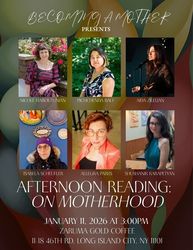 Afternoon Reading: On Motherhood