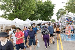 Lazy Daze Arts and Crafts Festival