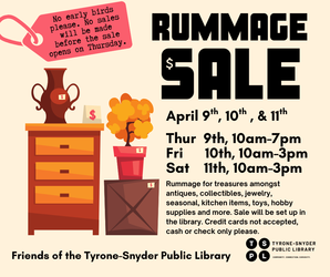 Rummage Sale