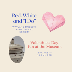 A Valentine's Day History Scavenger Hunt