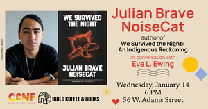 Julian Brave NoiseCat: We Surived the Night