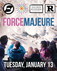 The Umbrella Film Series presents Force Majeure