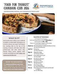 Cookbook Club