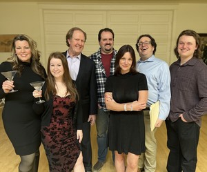 Magnolia Productions presents Becky's New Car