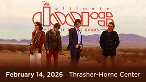 The Ultimate Doors – Tribute to the Doors