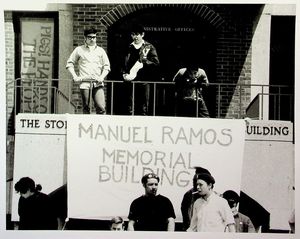 The Young Lords Speak: Conversation and Celebration