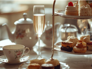 Intro to Afternoon Tea