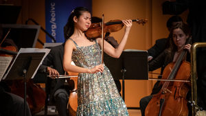 2026 Elmar Oliveira International Violin Competition, Final Round