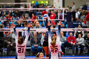 Nike North Coast Cup Volleyball