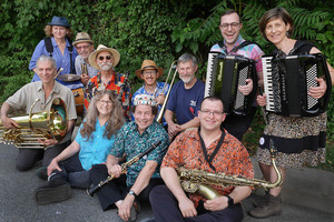A Joyful Noise – Klezmer Performance and Exhibit Reception