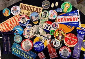 Political, Sports & Ephemera Collectibles Show