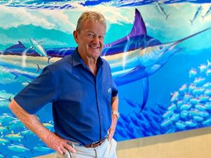 Guy Harvey Meet-and-Greet at MIBS 2026