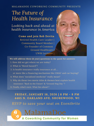 Health Insurance Community Conversation: A Look Back and A Look Ahead