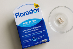 Quit Quitting, Start Florastor