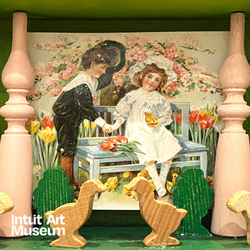 Valentine's Day Pop-up Art Market