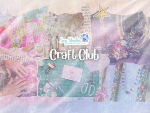 Craft Club: Affirmation Art