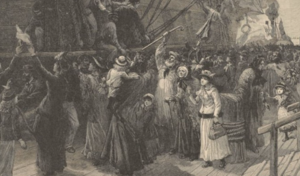 Tenement Talk: Preparing for the Immigration Journey