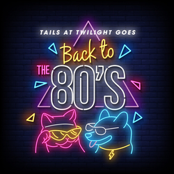 Valley Humane Society's Tails at Twilight Gala Goes Back to the 80's
