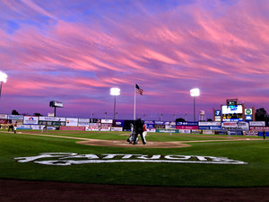 Live Baseball | Somerset Patriots (NYY) vs. Portland Sea Dogs (BOS) - MiLB Double-A