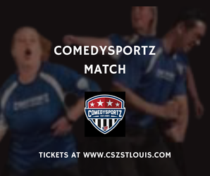 ComedySportz Match