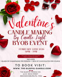 Valentine's Night Romantic Event