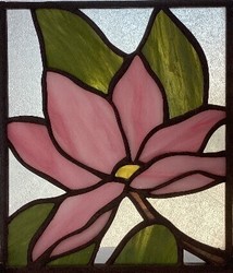 MAACM Louis Comfort Tiffany Flower Glass Class