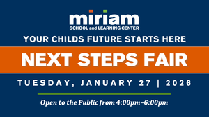 Miriam's Next Steps Transition Fair