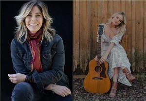 Jessica Willis Fisher & Alice Peacock