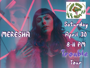 Meresha Trouble Tour