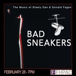 Bad Sneakers: a tribute to the music of Steely Dan