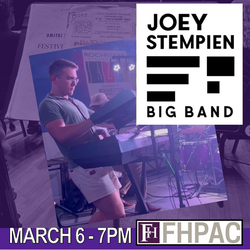 The Joey Stempien Big Band