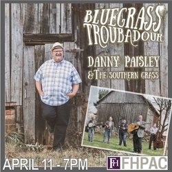 Dan Paisley & The Southern Grass