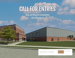 Call for Entries: King and King Installation