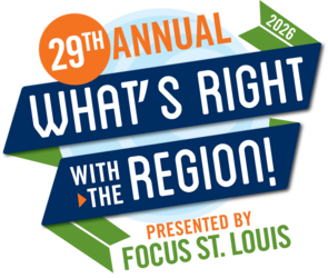 2026 What's Right with the Region Awards Celebration
