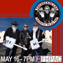 ThunderBeard - a tribute to ZZ Top