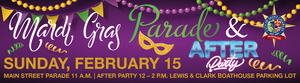 St. Charles Mardi Gras Parade and After Party