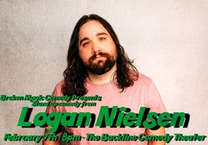 Broken Magic Presents: Logan Nielsen!