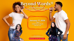 Beyond Words®:  A Couples Workshop to Deepen Intimacy and Connection
