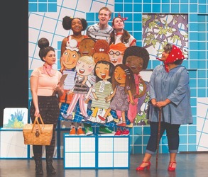 Ada Twist, Scientist and Friends