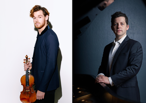 Artist Series Concerts: Follow the Lieder