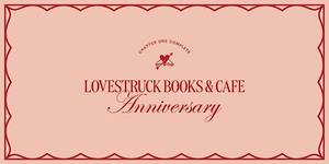 Lovestruck Books & Cafe One Year Anniversary Celebration!