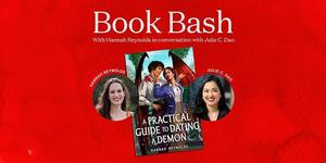 A Practical Guide to Dating a Demon Debut with Hannah Reynolds