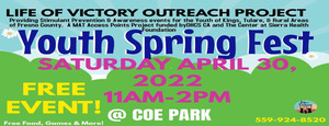 Youth Spring Fest